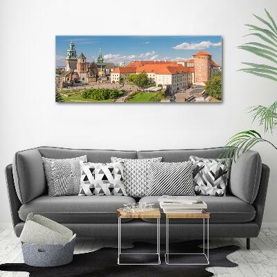Foto obraz szkło hartowane Kraków Polska