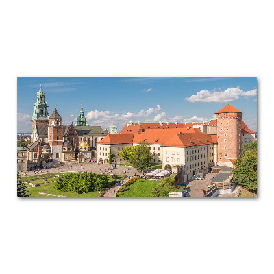 Foto obraz szkło hartowane Kraków Polska