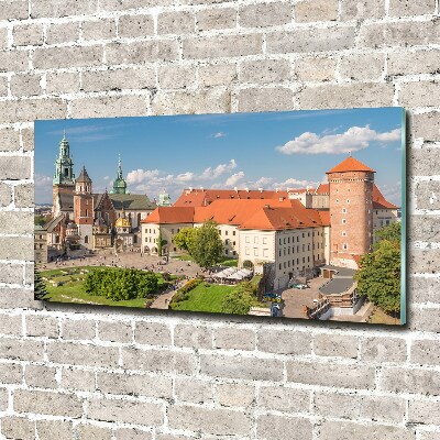 Foto obraz szkło hartowane Kraków Polska