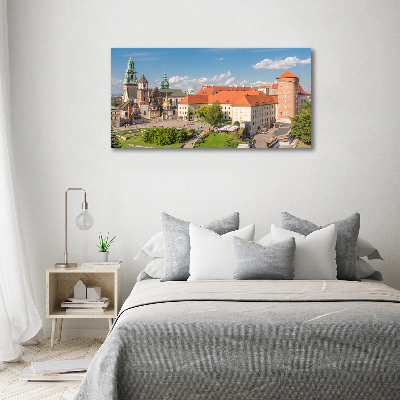 Foto obraz szkło hartowane Kraków Polska