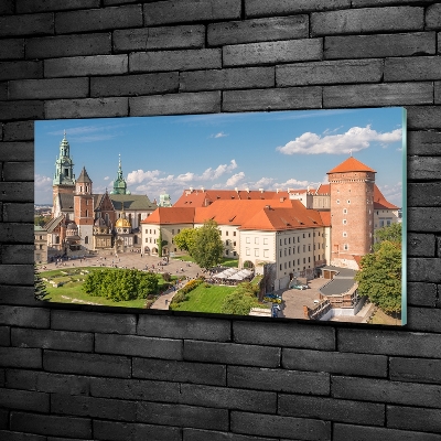 Foto obraz szkło hartowane Kraków Polska