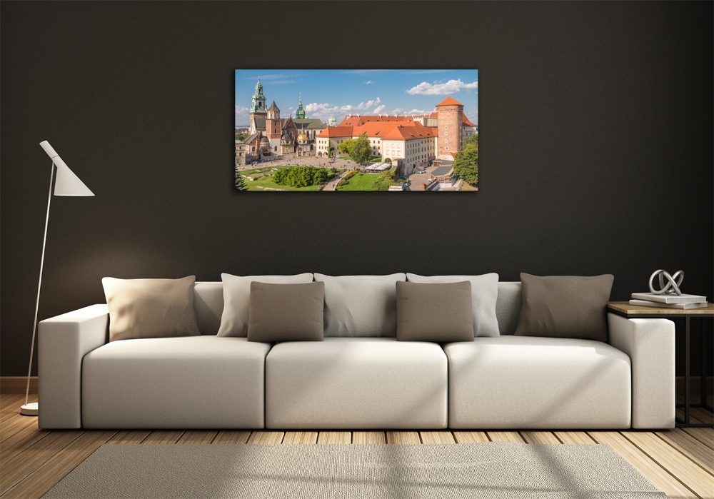 Foto obraz szkło hartowane Kraków Polska