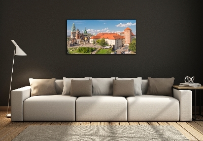 Foto obraz szkło hartowane Kraków Polska