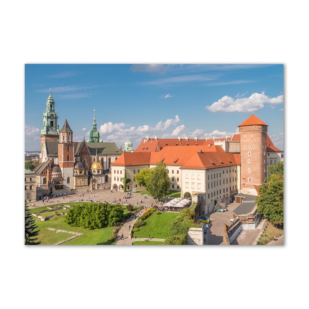 Foto obraz szkło hartowane Kraków Polska