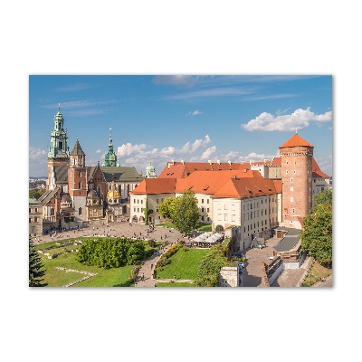 Foto obraz szkło hartowane Kraków Polska