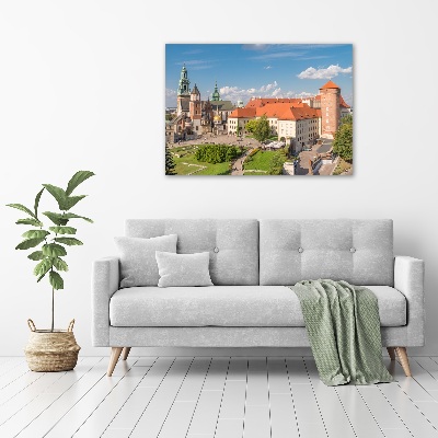 Foto obraz szkło hartowane Kraków Polska