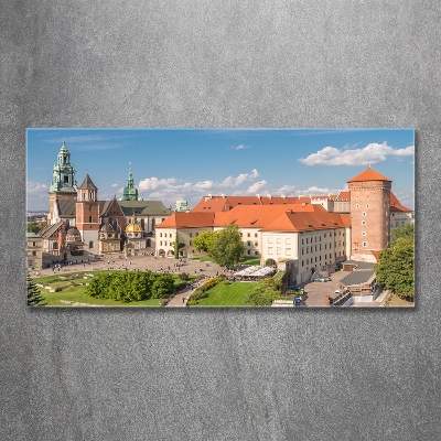 Foto obraz szkło hartowane Kraków Polska