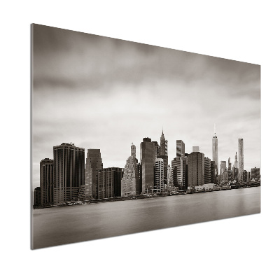 Panel lacobel Manhattan Nowy Jork