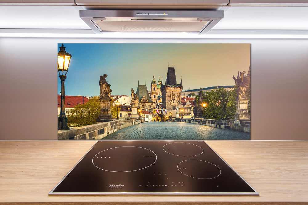 Panel do kuchni Most Praga Czechy