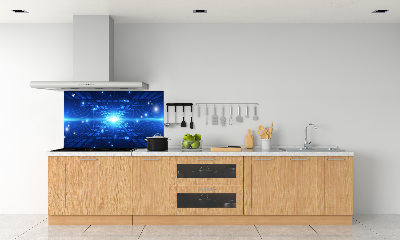 Panel do kuchni Trójwymiarowe tło