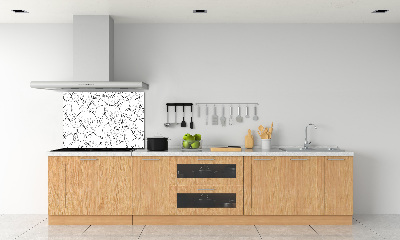 Panel do kuchni Buldogi francuskie