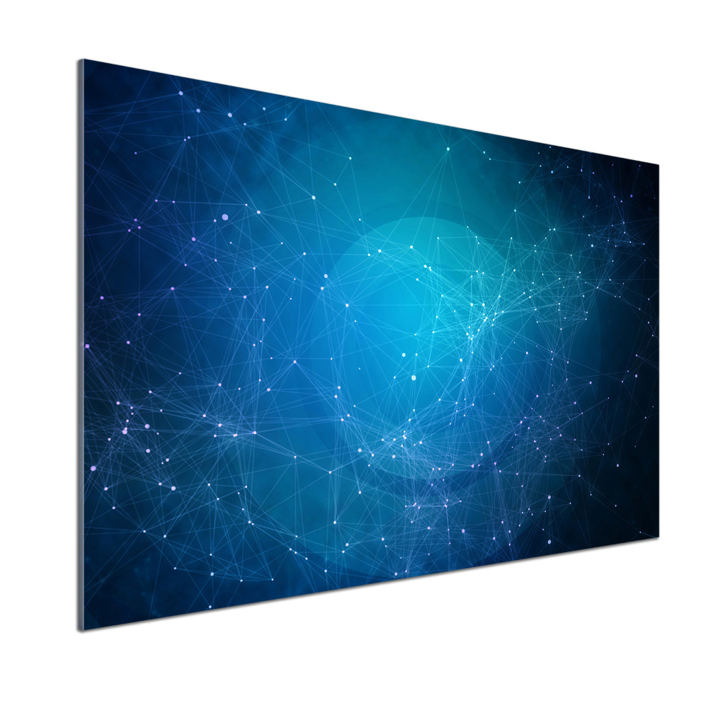 Panel dekor szkło Gwiazdozbiór