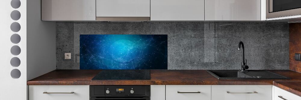 Panel dekor szkło Gwiazdozbiór