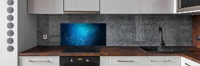 Panel dekor szkło Gwiazdozbiór