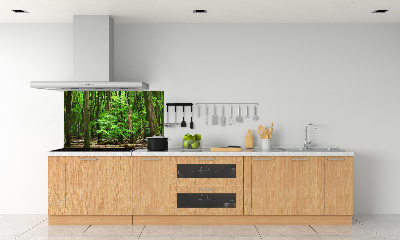 Panel do kuchni Holenderski las