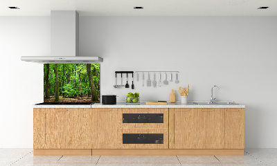 Panel do kuchni Holenderski las