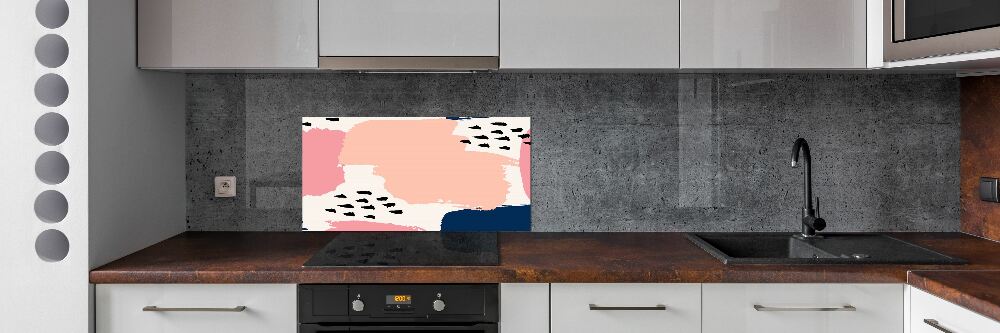 Panel do kuchni Abstrakcyjne tło