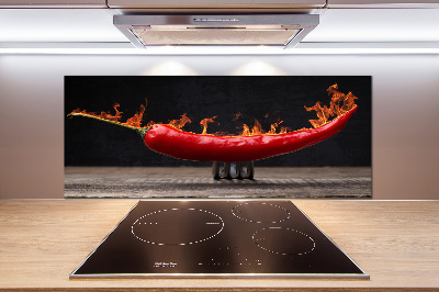 Panel do kuchni Papryczka chilli