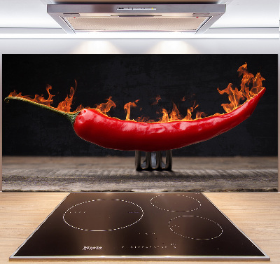 Panel do kuchni Papryczka chilli