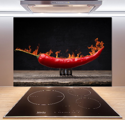 Panel do kuchni Papryczka chilli