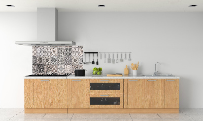 Panel do kuchni Ceramiczne płytki