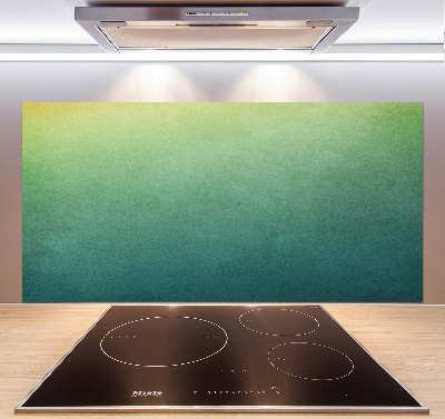 Panel do kuchni Morski gradient