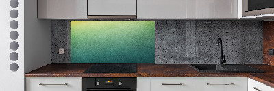 Panel do kuchni Morski gradient