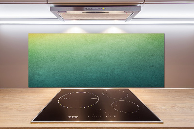 Panel do kuchni Morski gradient