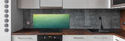 Panel do kuchni Morski gradient