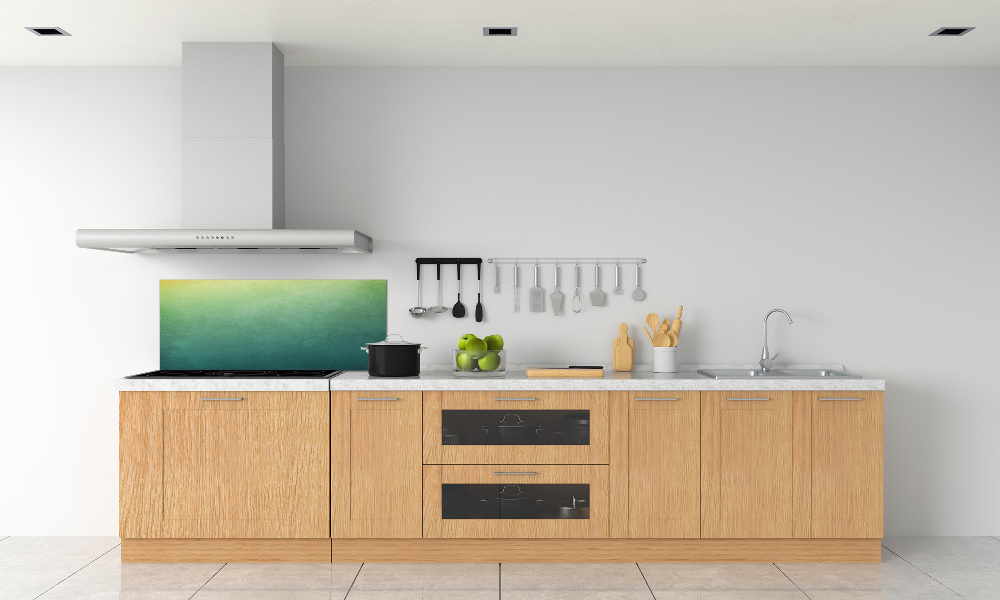 Panel do kuchni Morski gradient