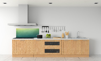 Panel do kuchni Morski gradient