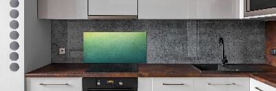 Panel do kuchni Morski gradient