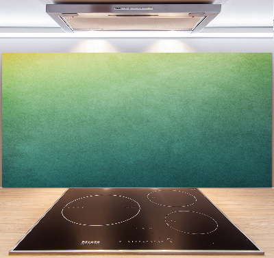 Panel do kuchni Morski gradient