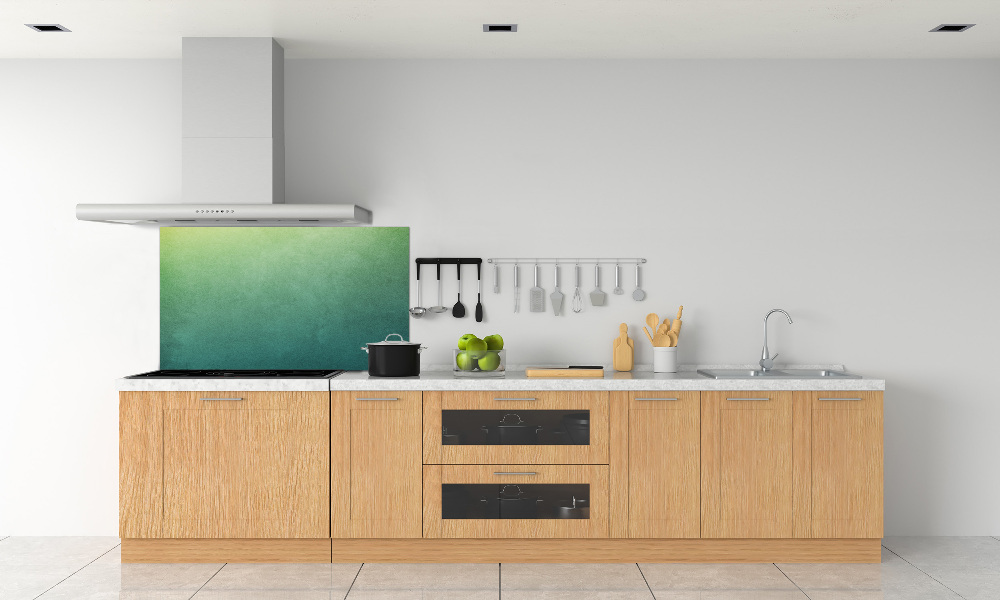 Panel do kuchni Morski gradient