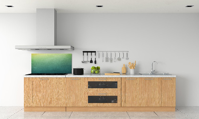 Panel do kuchni Morski gradient