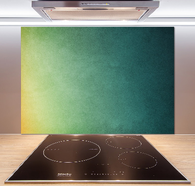 Panel do kuchni Morski gradient
