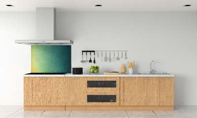 Panel do kuchni Morski gradient