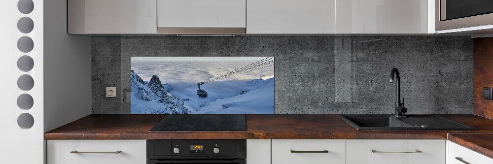 Panel do kuchni Kasprowy Wierch