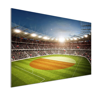 Panel do kuchni Stadion Polska