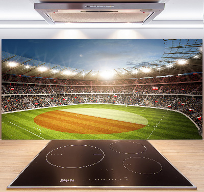 Panel do kuchni Stadion Polska