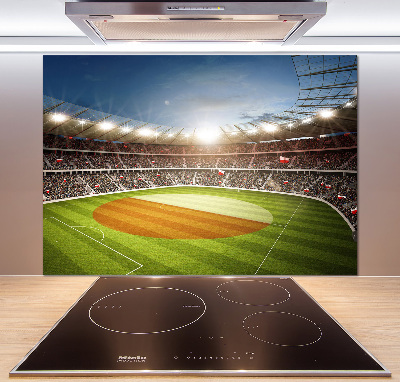 Panel do kuchni Stadion Polska