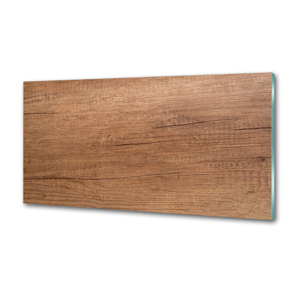 Panel do kuchni Drewniane tło