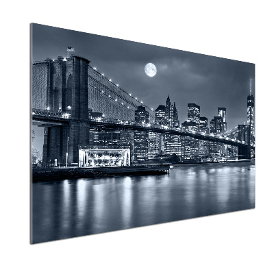 Panel lacobel Manhattan Nowy Jork