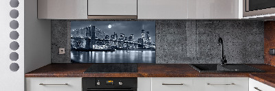Panel lacobel Manhattan Nowy Jork
