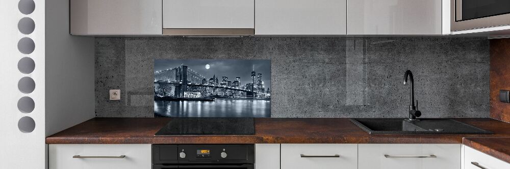 Panel lacobel Manhattan Nowy Jork