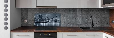Panel lacobel Manhattan Nowy Jork