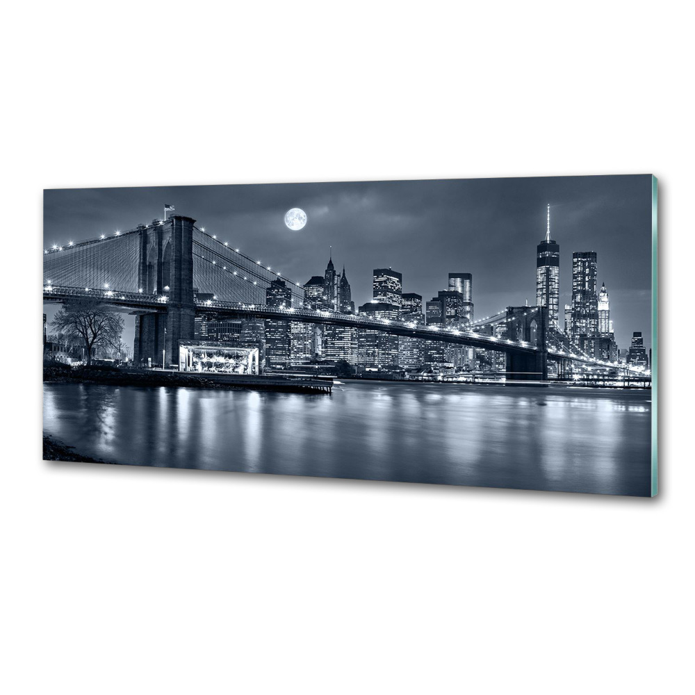 Panel lacobel Manhattan Nowy Jork