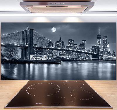 Panel lacobel Manhattan Nowy Jork