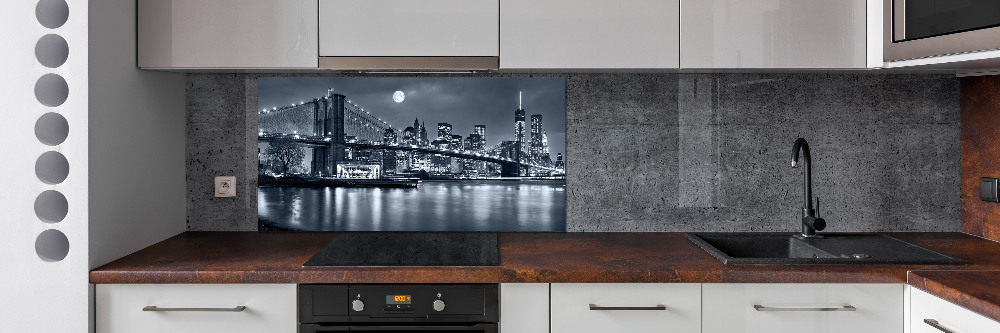 Panel lacobel Manhattan Nowy Jork