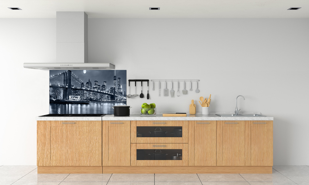 Panel lacobel Manhattan Nowy Jork